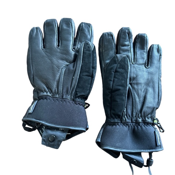Burton Gor- Tex leather gloves - Picture 2 of 6